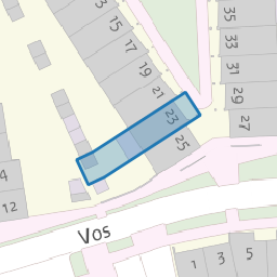 Perceel VHV01-F-2292