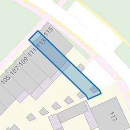 Perceel VHV01-F-2305