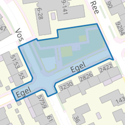 Perceel VHV01-F-2510