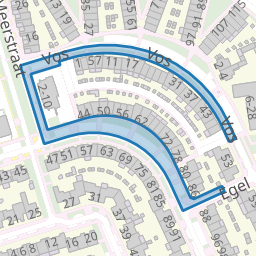 Perceel VHV01-F-2519