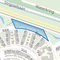 Perceel VHV01-F-2638