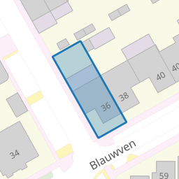 Perceel VHV01-F-2708