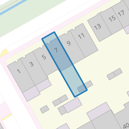 Perceel VHV01-F-2733