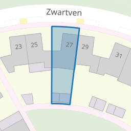 Perceel VHV01-F-2735