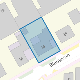 Perceel VHV01-F-2760