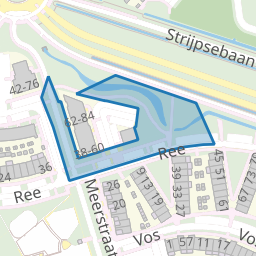 Perceel VHV01-F-2768