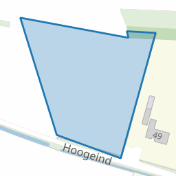 Perceel VHV01-G-1149