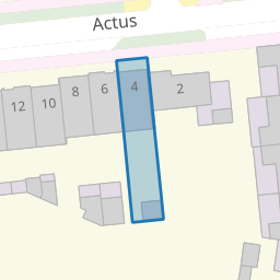 Perceel VHV01-G-1234