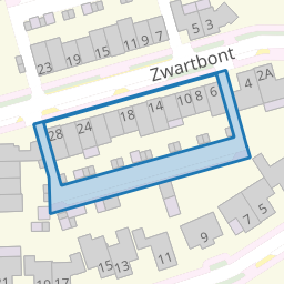 Perceel VHV01-G-1307