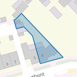 Perceel VHV01-G-1327