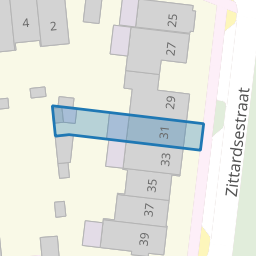 Perceel VHV01-G-1538