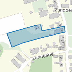 Perceel VHV01-G-1658