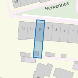 Perceel VHV01-G-1904