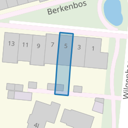 Perceel VHV01-G-1909