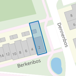 Perceel VHV01-G-1911