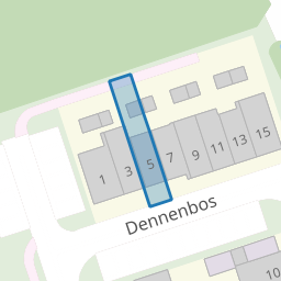 Perceel VHV01-G-1918