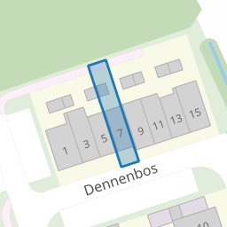 Perceel VHV01-G-1921