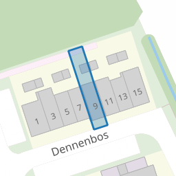 Perceel VHV01-G-1923