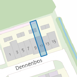 Perceel VHV01-G-1925