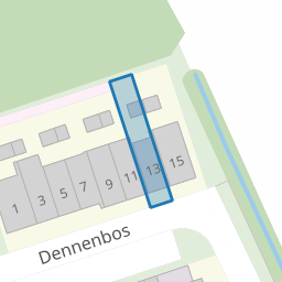 Perceel VHV01-G-1927