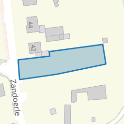 Perceel VHV01-G-2006