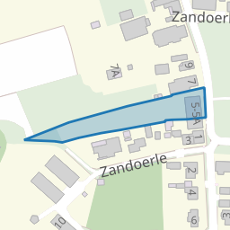 Perceel VHV01-G-2031