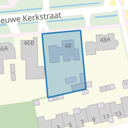 Perceel VHV01-H-1030