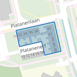 Perceel VHV01-H-1054