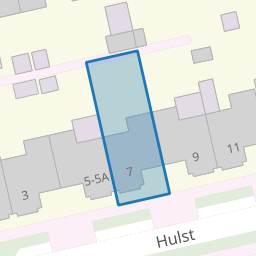 Perceel VHV01-H-1151