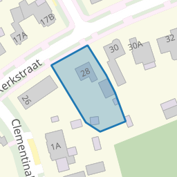 Perceel VHV01-H-1168