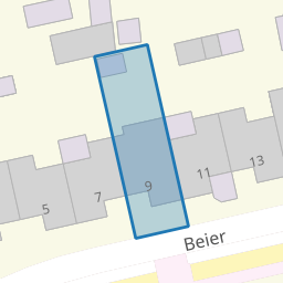 Perceel VHV01-H-1244