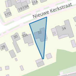 Perceel VHV01-H-1324