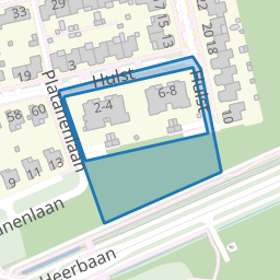 Perceel VHV01-H-1328