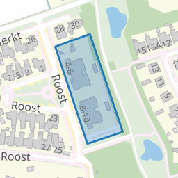 Perceel VHV01-H-1338