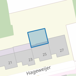 Perceel VHV01-H-1381