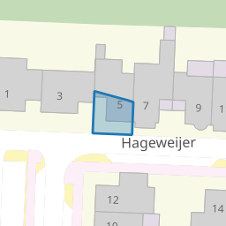 Perceel VHV01-H-1392