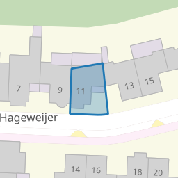 Perceel VHV01-H-1395