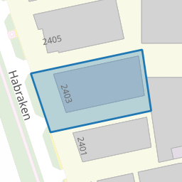 Perceel VHV01-H-1666