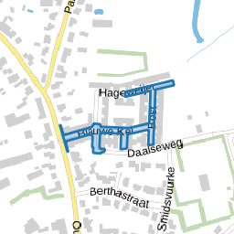 Perceel VHV01-H-1724