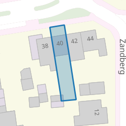 Perceel VHV01-I-1001