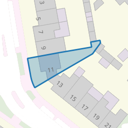 Perceel VHV01-I-1030