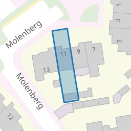 Perceel VHV01-I-1039