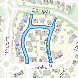 Perceel VHV01-I-1066