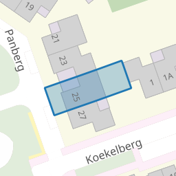 Perceel VHV01-I-1130