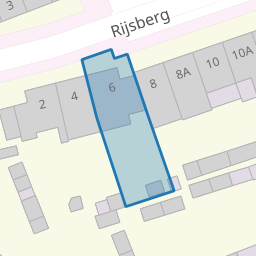 Perceel VHV01-I-1153