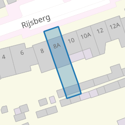 Perceel VHV01-I-1155