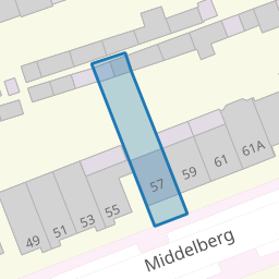 Perceel VHV01-I-1162