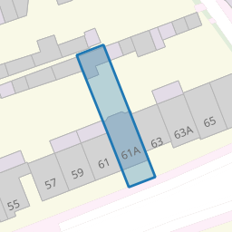 Perceel VHV01-I-1165