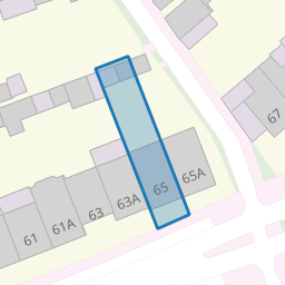 Perceel VHV01-I-1168