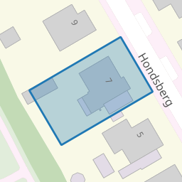 Perceel VHV01-I-1190